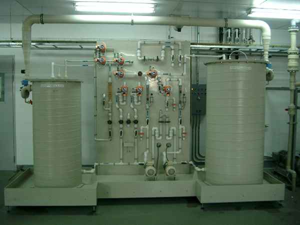 UASB反應器調試運行控制工藝參數